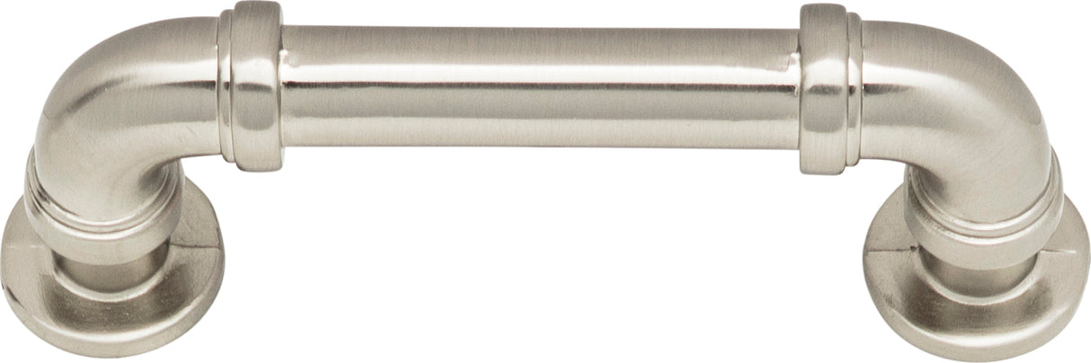 Atlas Homewares Steam Punk Pull 3 Inch (c-c) Brushed Nickel