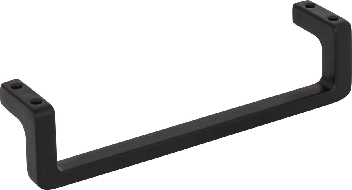 Atlas Homewares Logan Pull 5 1/16 Inch (c-c) Matte Black