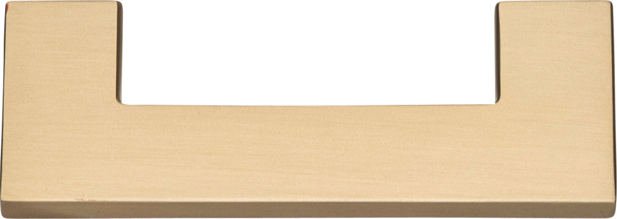Atlas Homewares U Turn Pull 2 1/2 Inch (c-c) Champagne