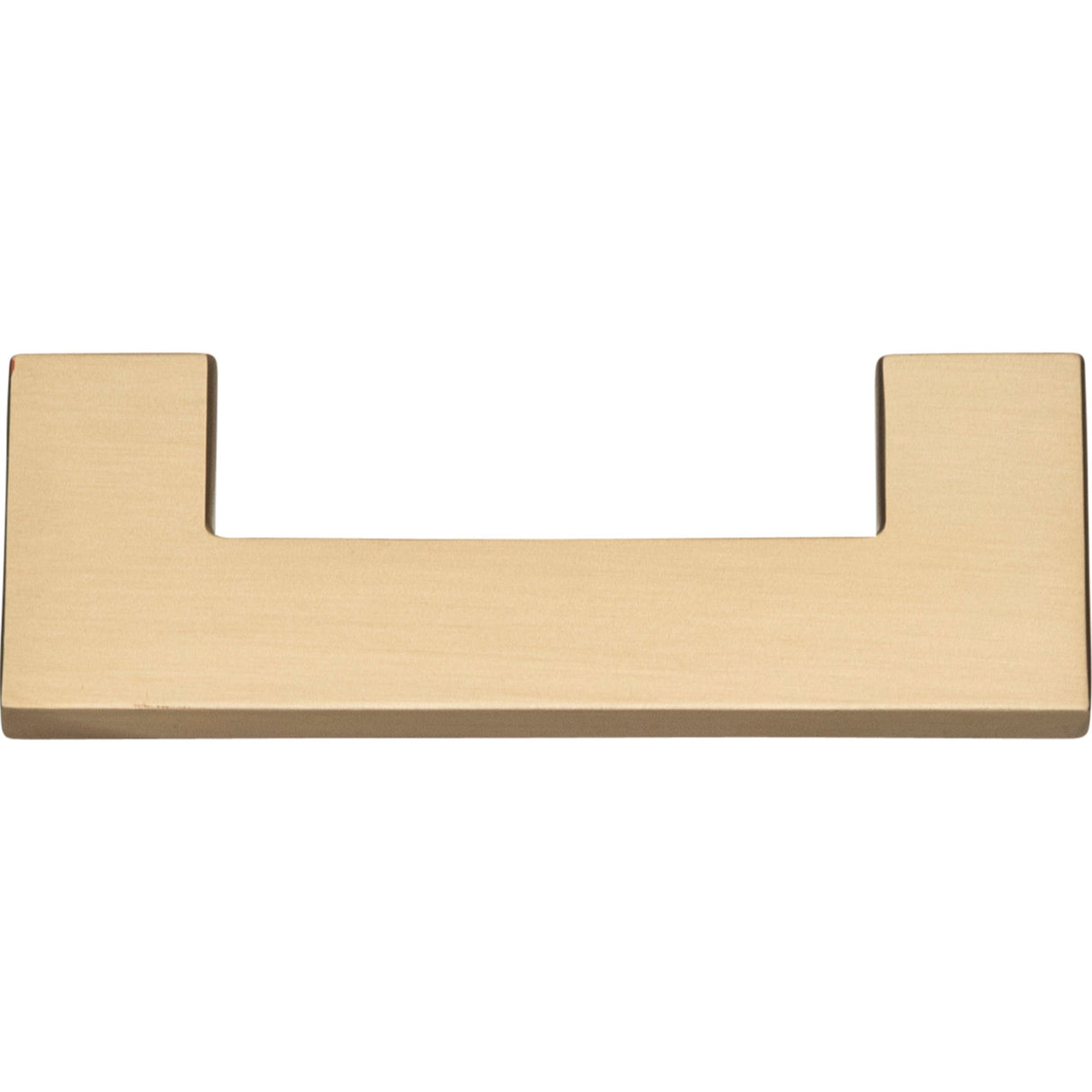 Atlas Homewares U Turn Pull 2 1/2 Inch (c-c) Champagne