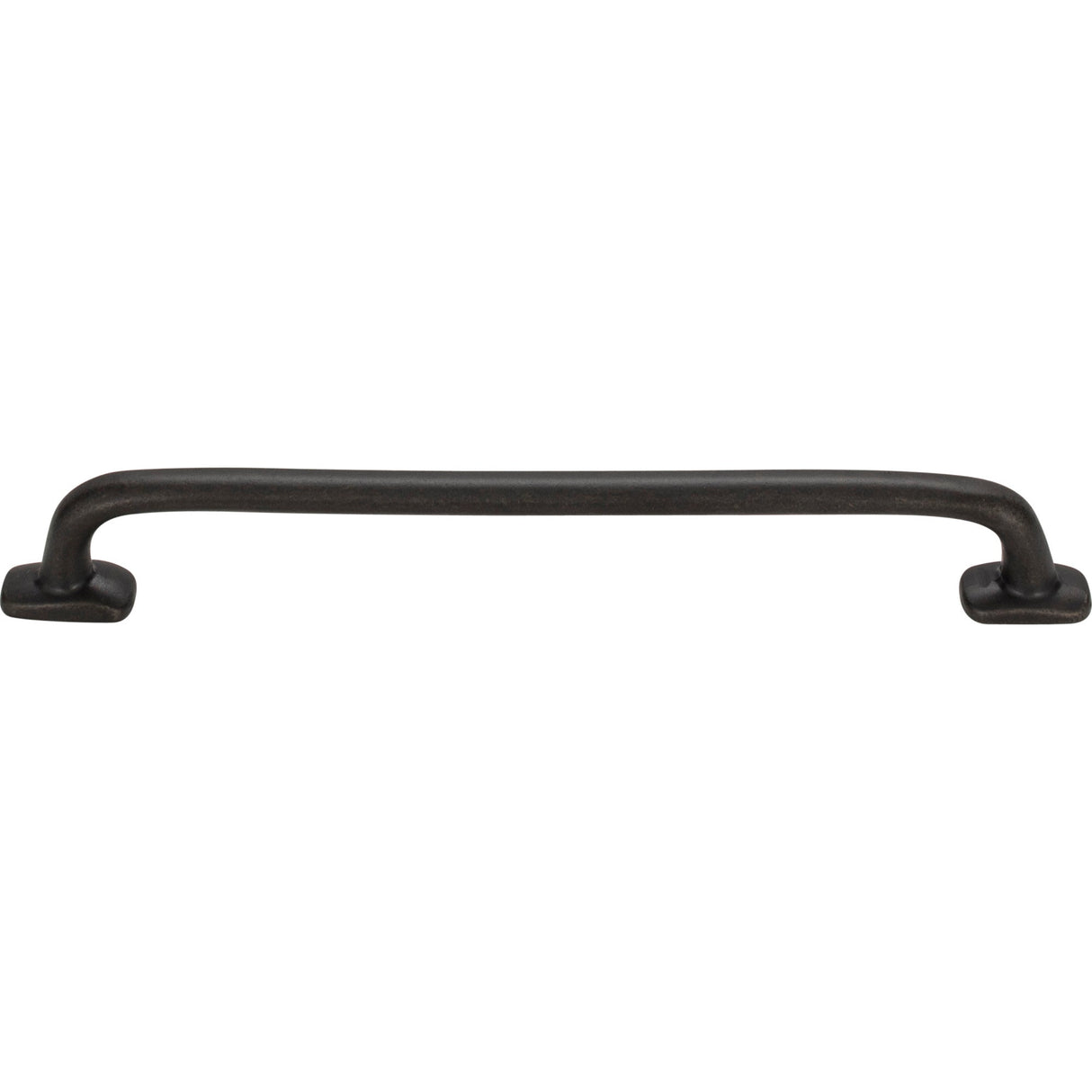 Atlas Homewares Distressed Pull 6 5/16 Inch (c-c) Oil Rubbed Bronze