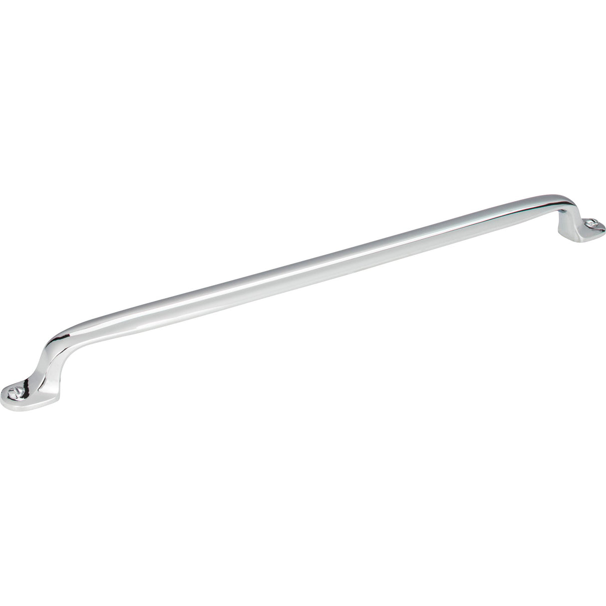 Atlas Homewares Ergo Pull 11 5/16 Inch (c-c) Polished Chrome