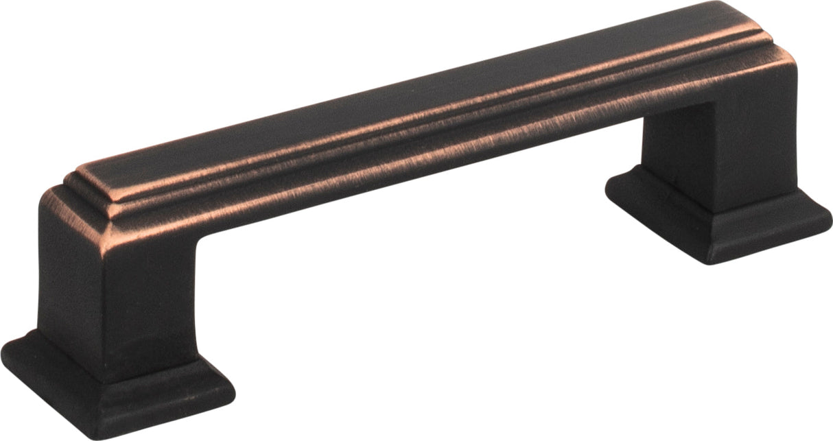 Atlas Homewares Sutton Place Pull 3 Inch (c-c) Venetian Bronze