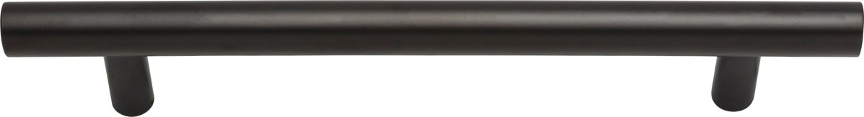 Atlas Homewares Linea Rail Pull 6 5/16 Inch (c-c) Aged Bronze