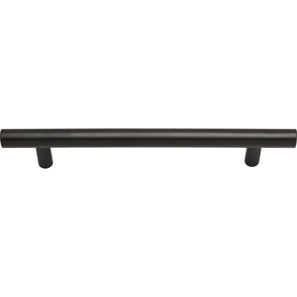 Atlas Homewares Linea Rail Pull 6 5/16 Inch (c-c) Aged Bronze