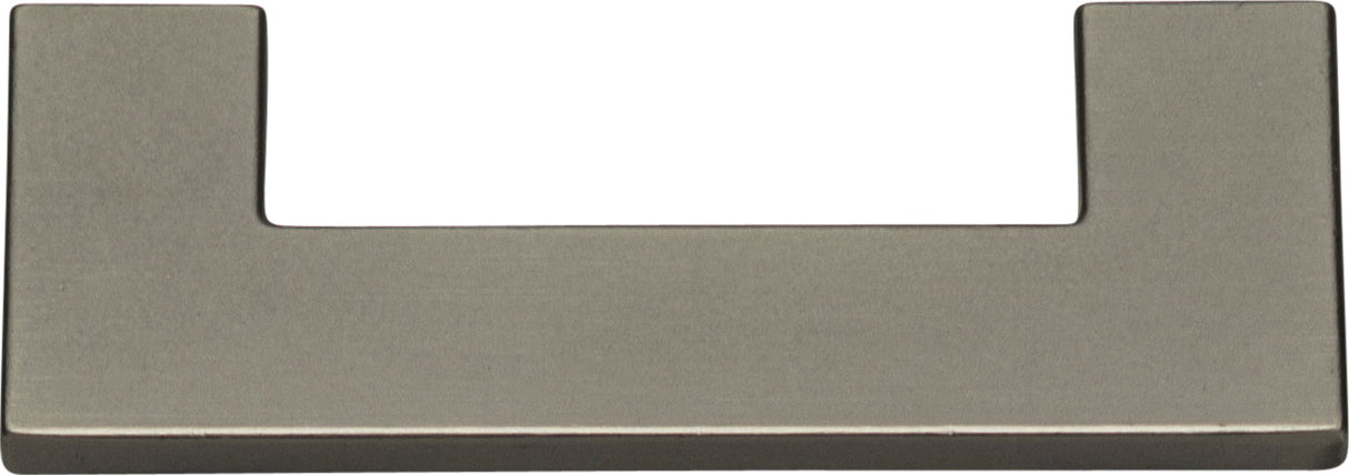 Atlas Homewares U Turn Pull 2 1/2 Inch (c-c) Slate