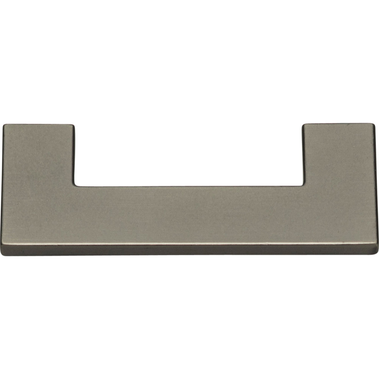 Atlas Homewares U Turn Pull 2 1/2 Inch (c-c) Slate