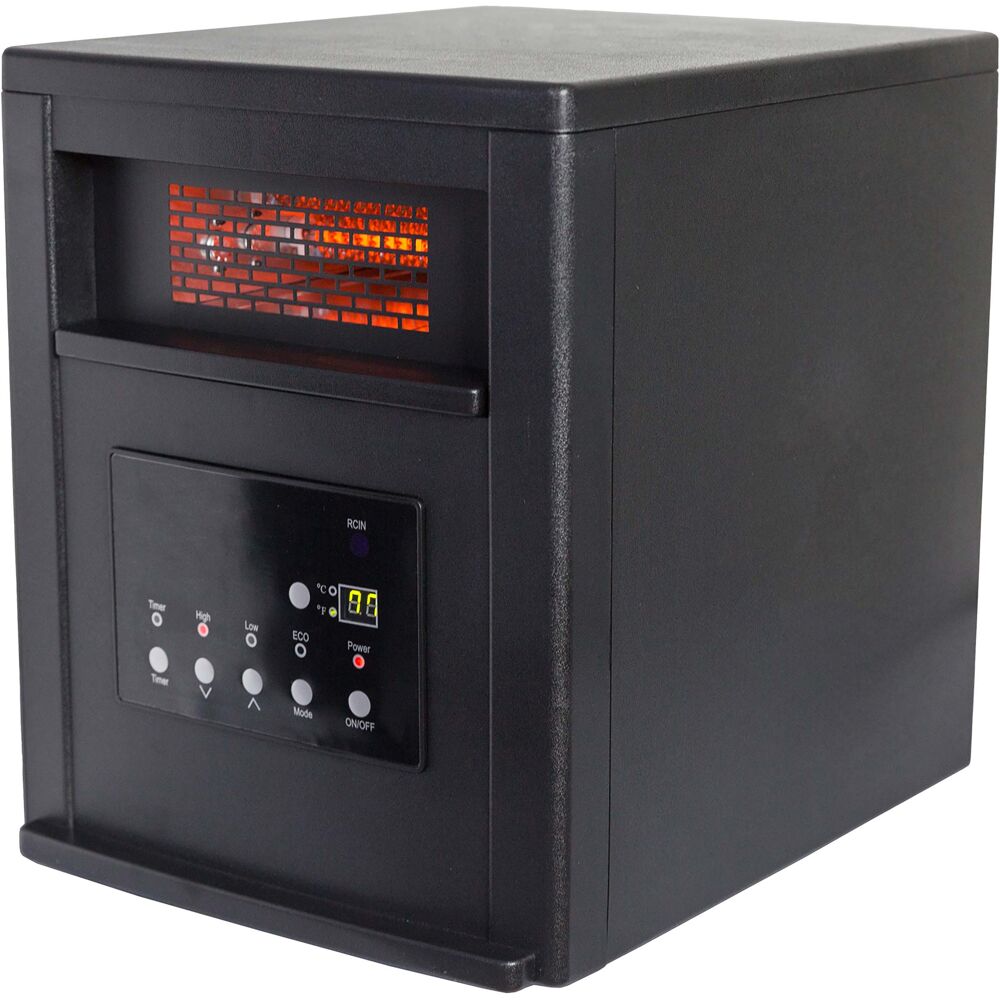 LifeSmart KUH15-02 6-wrapped Element Infrared Heater