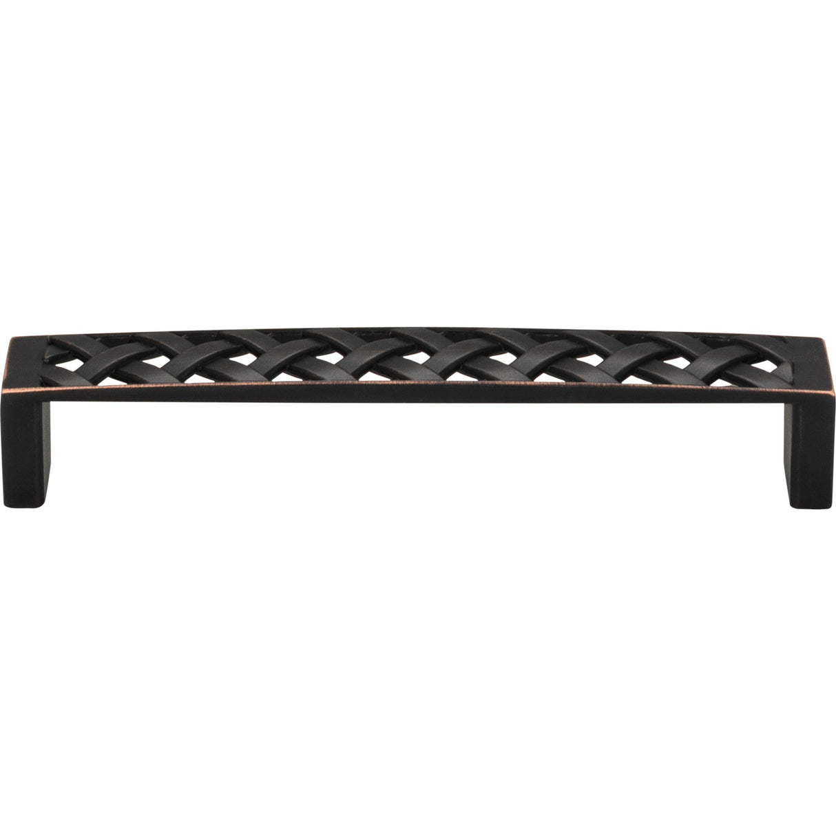 Atlas Homewares Lattice Pull 5 1/16 Inch (c-c) Venetian Bronze
