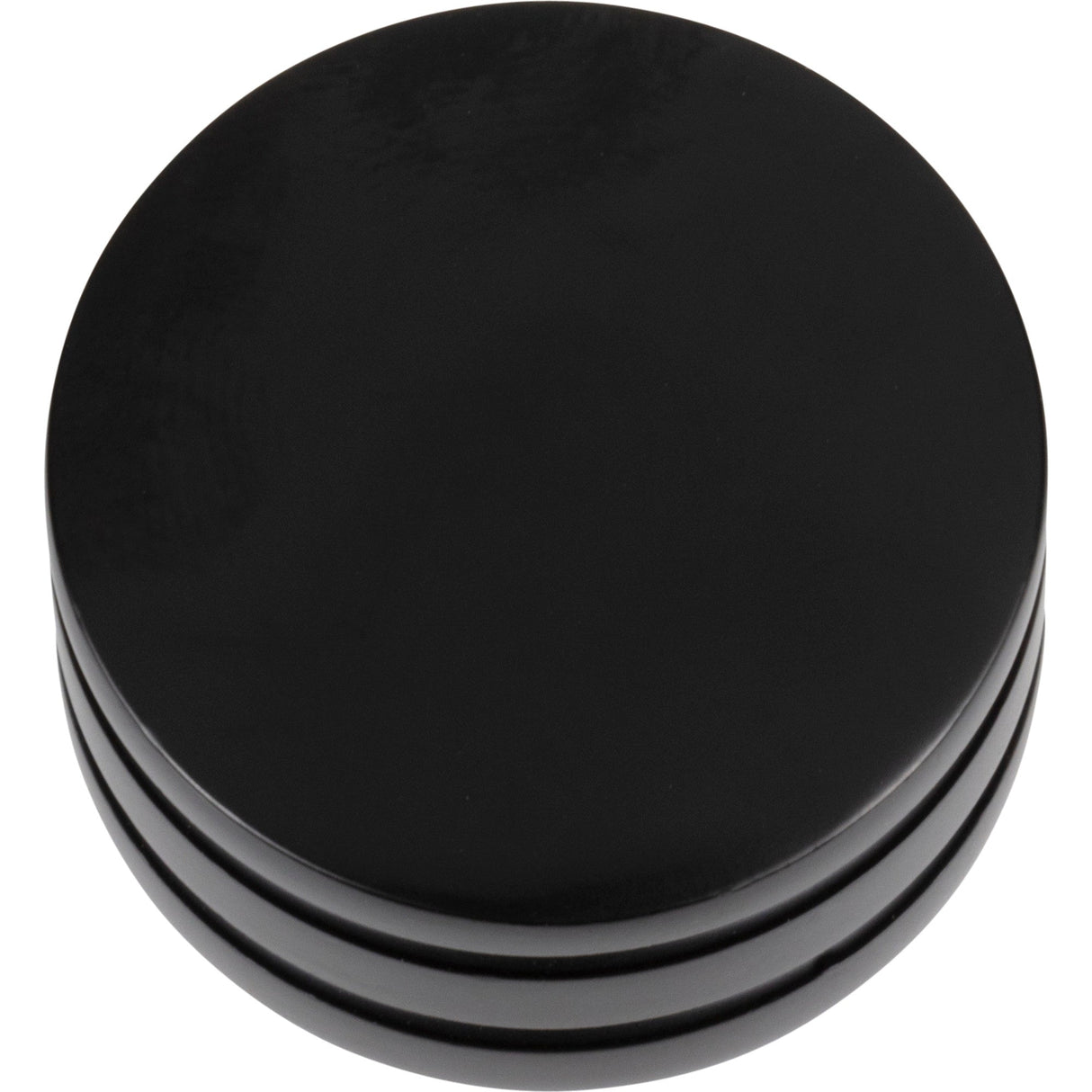 Atlas Homewares Griffith Knob 1 1/4 Inch Matte Black