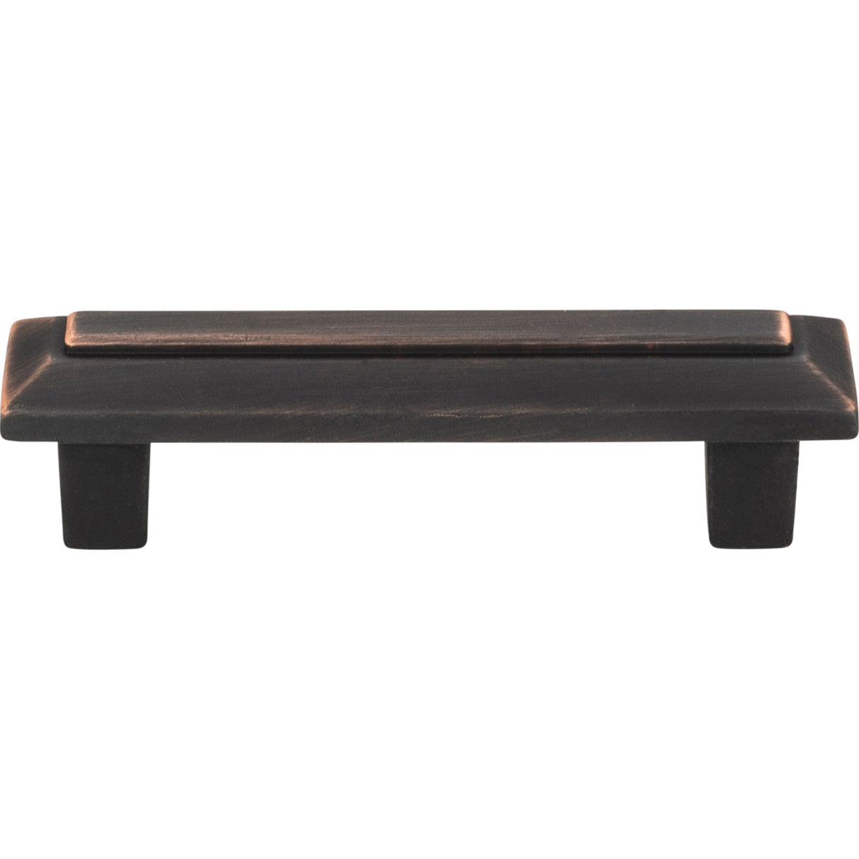 Atlas Homewares Trocadero Pull 3 Inch (c-c) Venetian Bronze