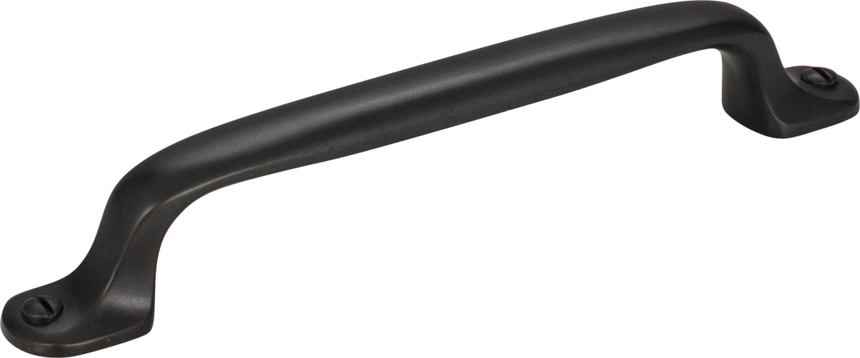 Atlas Homewares Ergo Pull 5 1/16 Inch (c-c) Modern Bronze