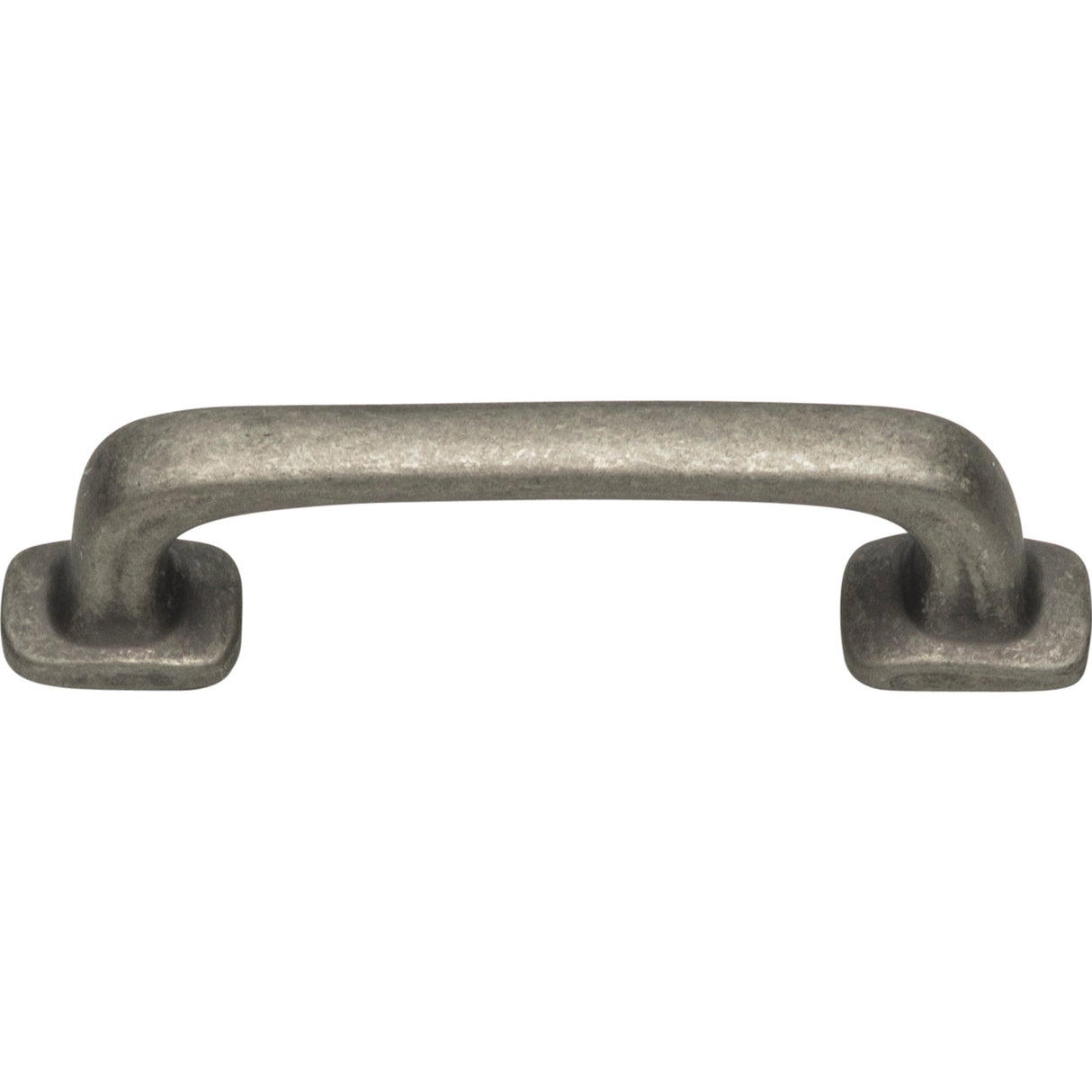 Atlas Homewares Distressed Pull 3 Inch (c-c) Pewter