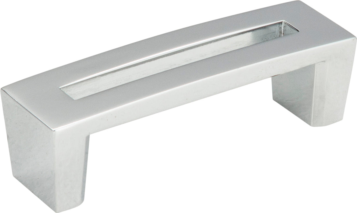 Atlas Homewares Centinel Pull 3 Inch (c-c) Polished Chrome