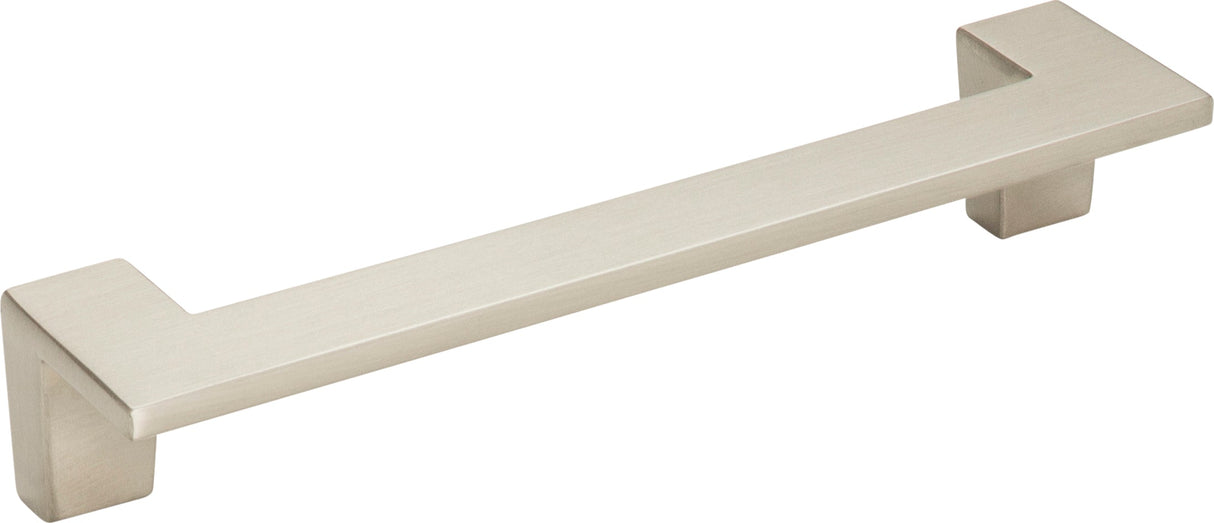 Atlas Homewares U Turn Pull 5 1/16 Inch (c-c) Brushed Nickel