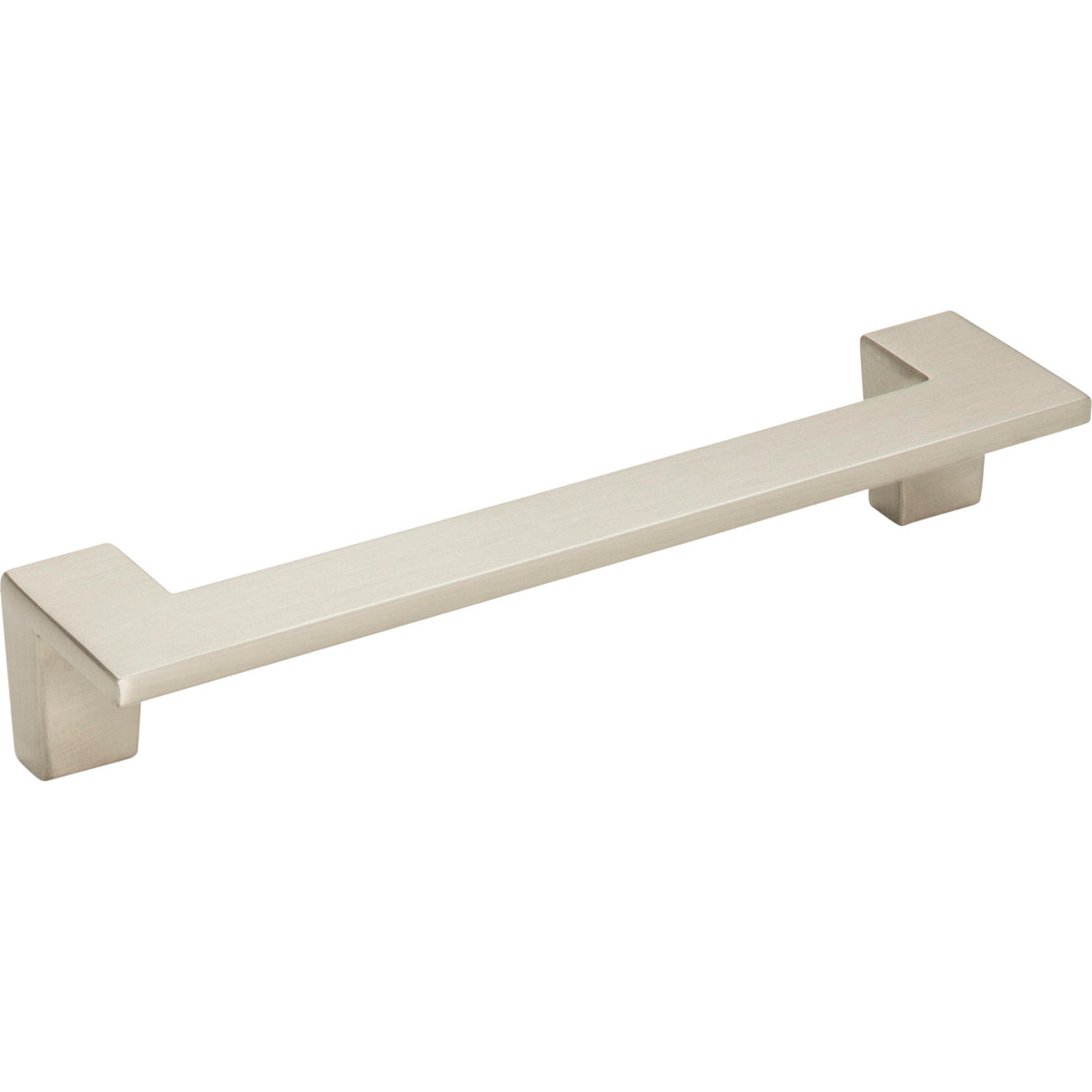 Atlas Homewares U Turn Pull 5 1/16 Inch (c-c) Brushed Nickel