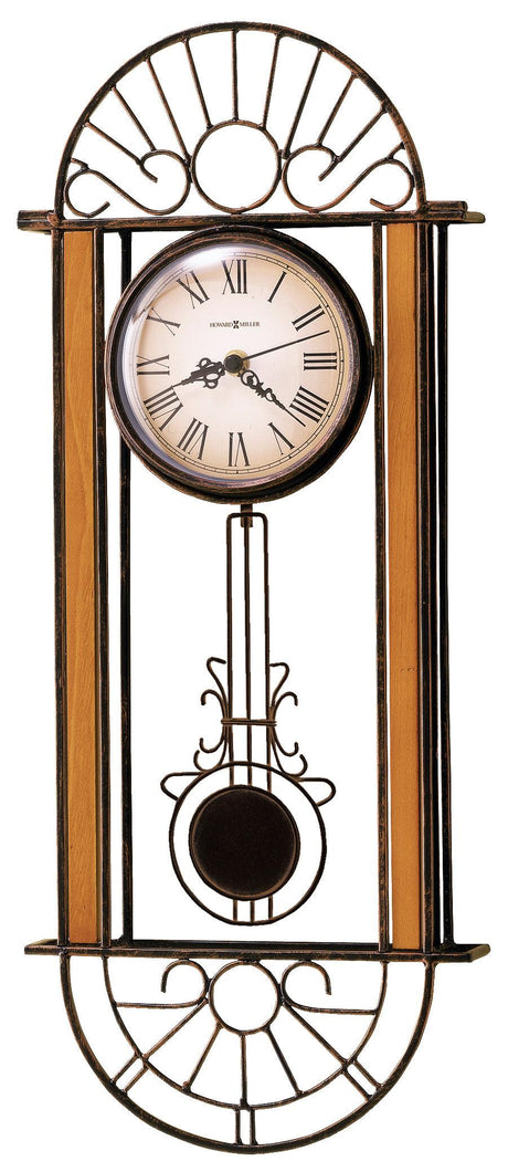 Howard Miller Devahn Wall Clock 625241