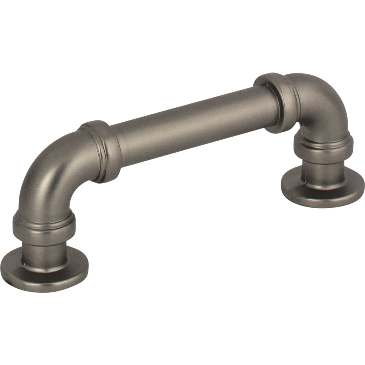Atlas Homewares Steam Punk Pull 3 Inch (c-c) Graphite