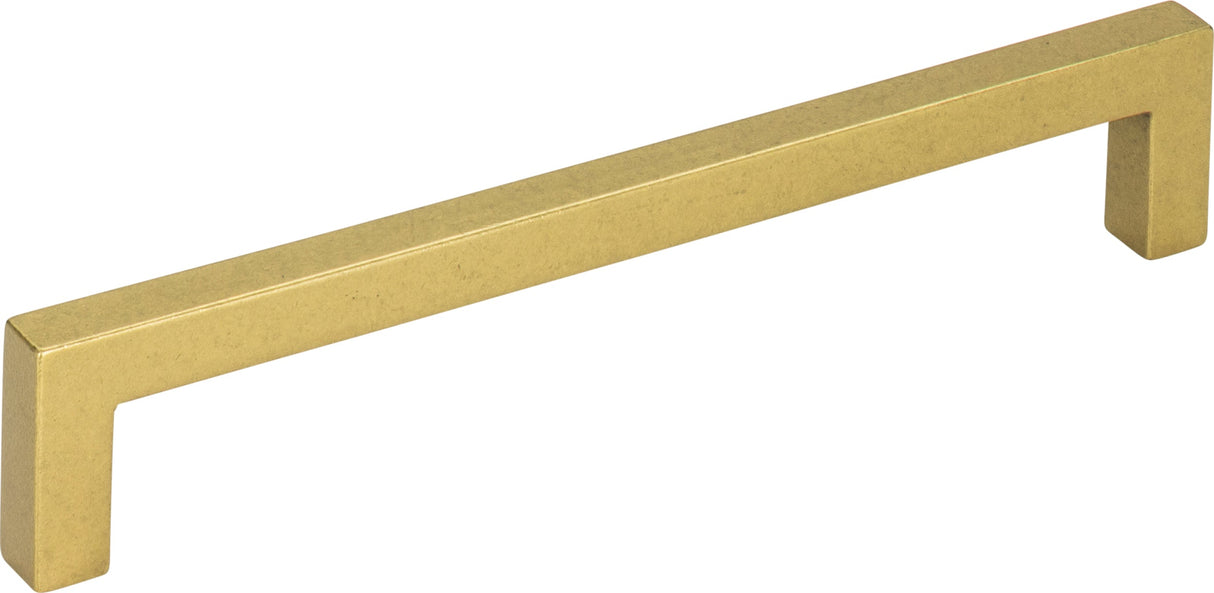 Atlas Homewares It Pull 6 5/16 Inch (c-c) Vintage Brass