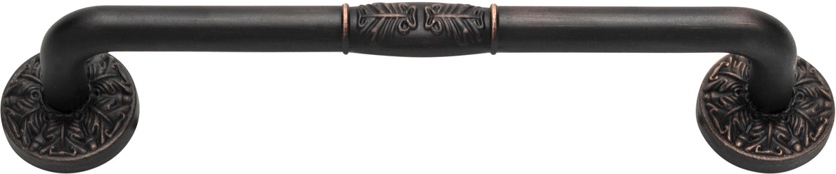 Atlas Homewares Hammered Medallion Pull 5 Inch (c-c) Venetian Bronze