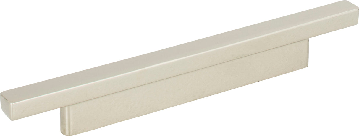 Atlas Homewares Tom Tom Pull 3 Inch (c-c) 3 3/4 Inch (c-c) Polished Nickel