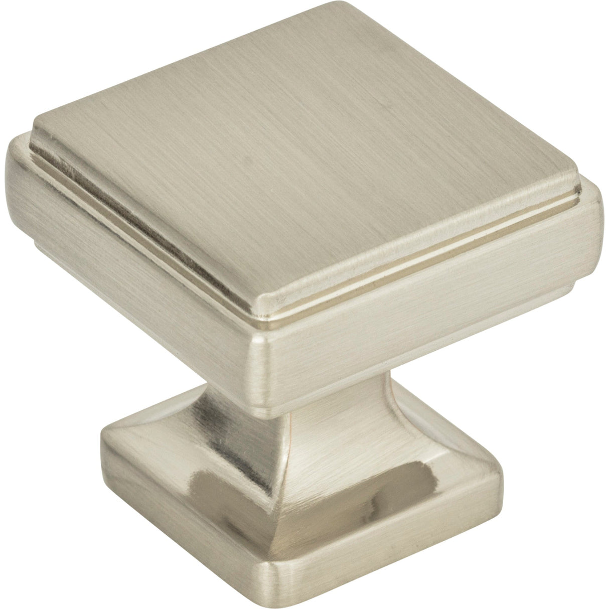 Atlas Homewares Kate Knob 1 1/4 Inch Brushed Nickel