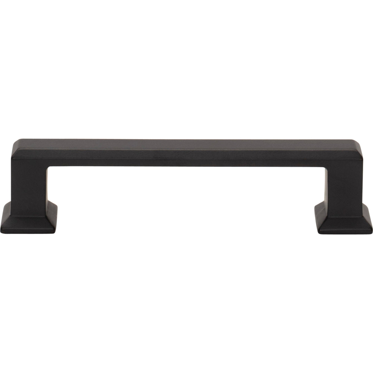 Atlas Homewares Sweetbriar Lane Pull 3 3/4 Inch (c-c) Matte Black