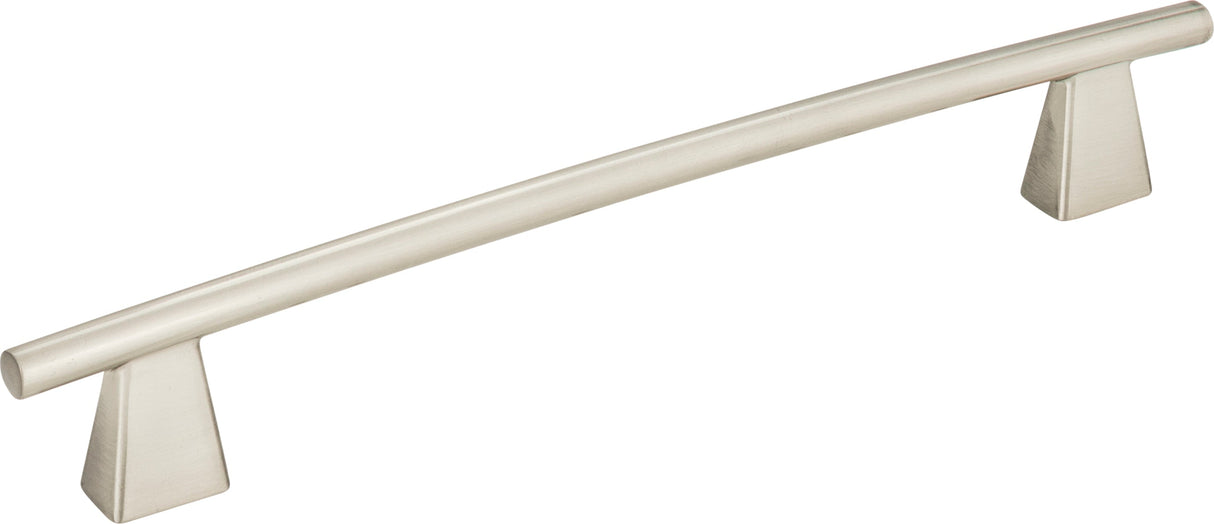 Atlas Homewares Fulcrum Pull 6 5/16 Inch (c-c) Brushed Nickel