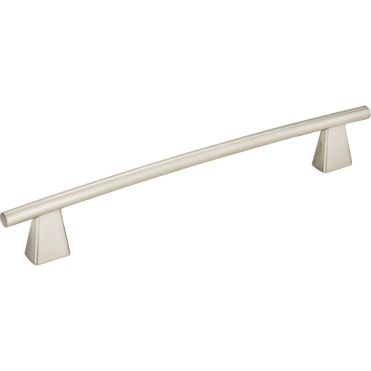Atlas Homewares Fulcrum Pull 6 5/16 Inch (c-c) Brushed Nickel