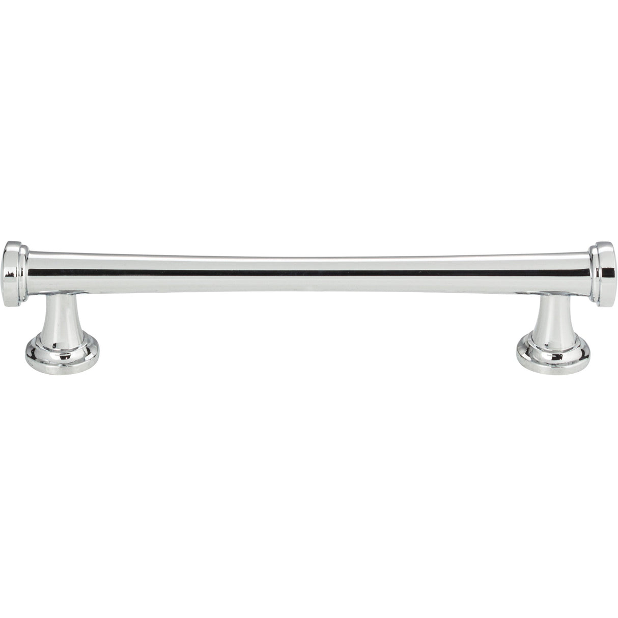 Atlas Homewares Browning Pull 5 1/16 Inch (c-c) Polished Chrome