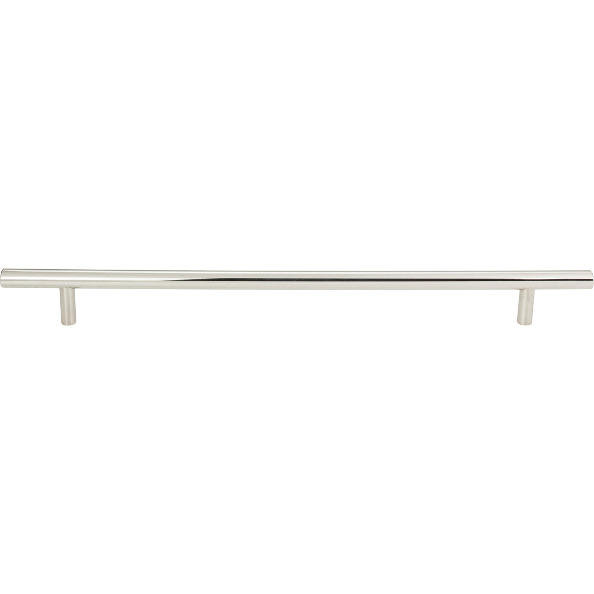 Atlas Homewares Skinny Linea Pull 11 5/16 Inch (c-c) Polished Stainless Steel