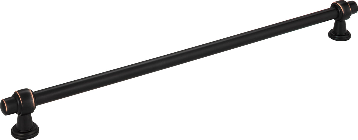 Atlas Homewares Bronte Pull 11 5/16 Inch (c-c) Venetian Bronze