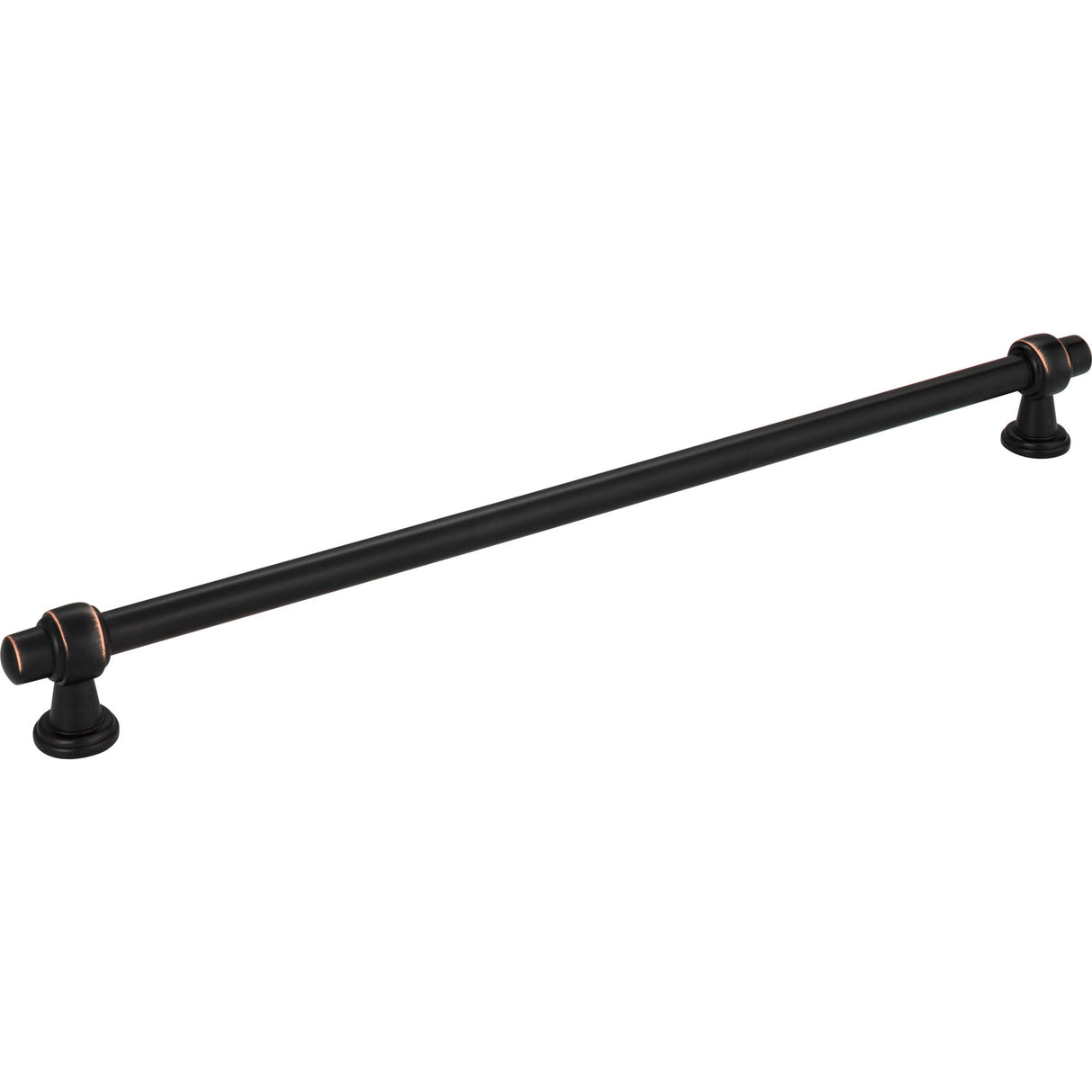 Atlas Homewares Bronte Pull 11 5/16 Inch (c-c) Venetian Bronze