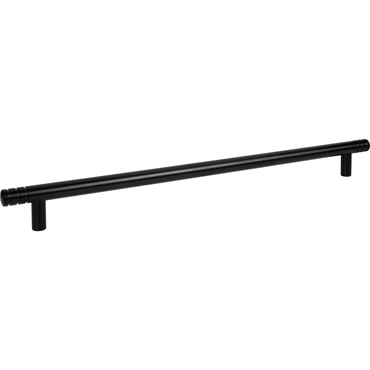 Atlas Homewares Griffith Appliance Pull 18 Inch (c-c) Matte Black