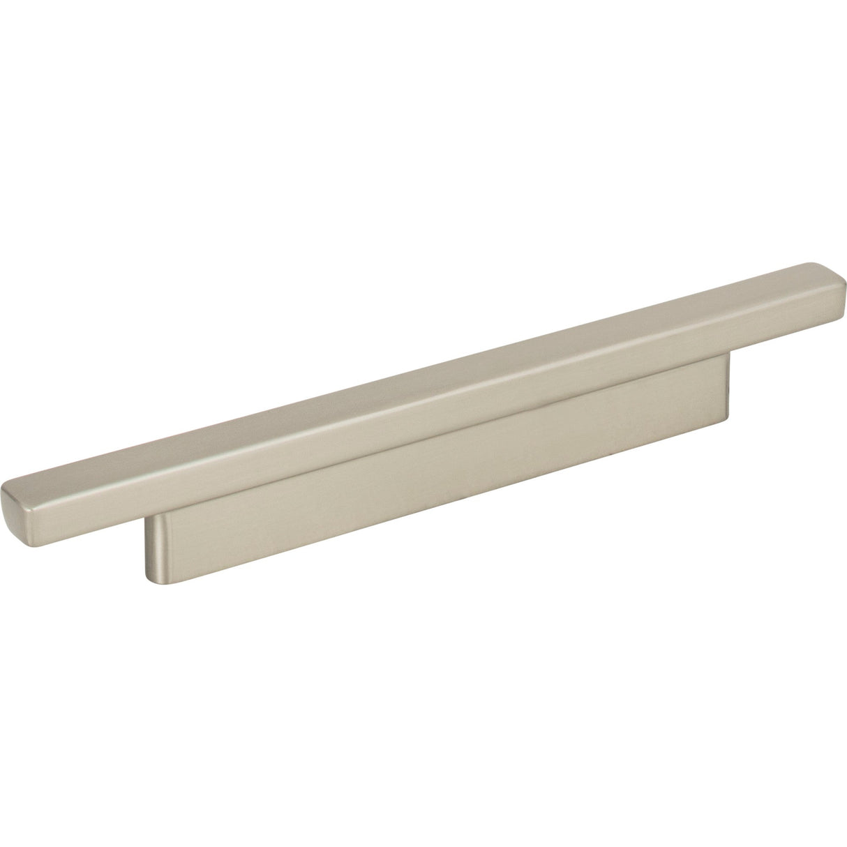 Atlas Homewares Tom Tom Pull 3 Inch (c-c) 3 3/4 Inch (c-c) Brushed Nickel