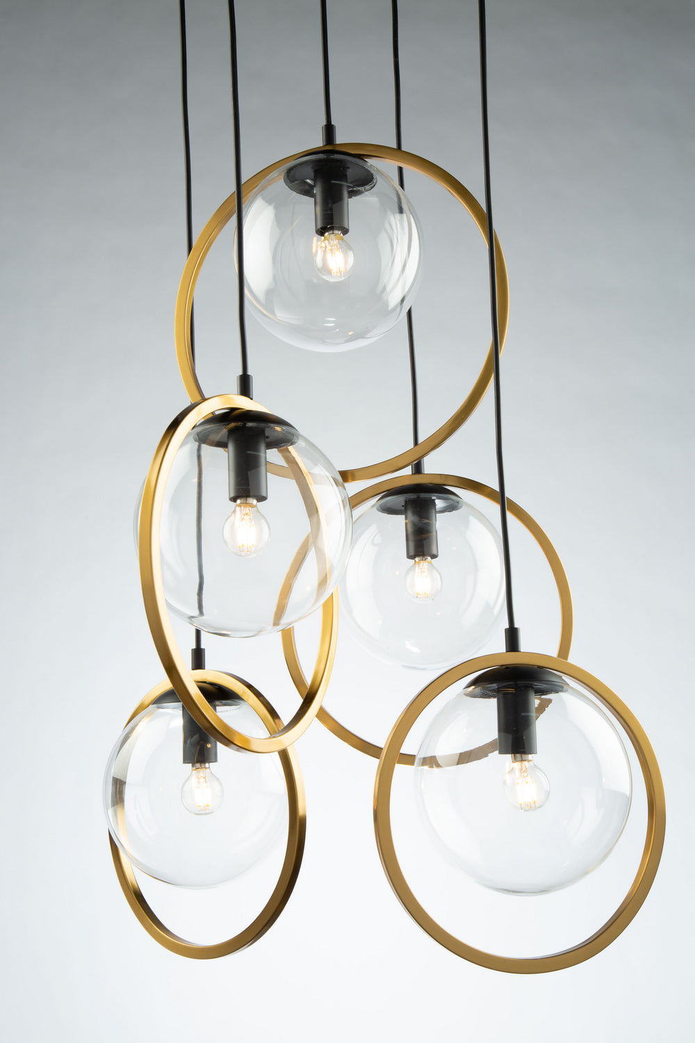 Lugano Multi Light Pendant