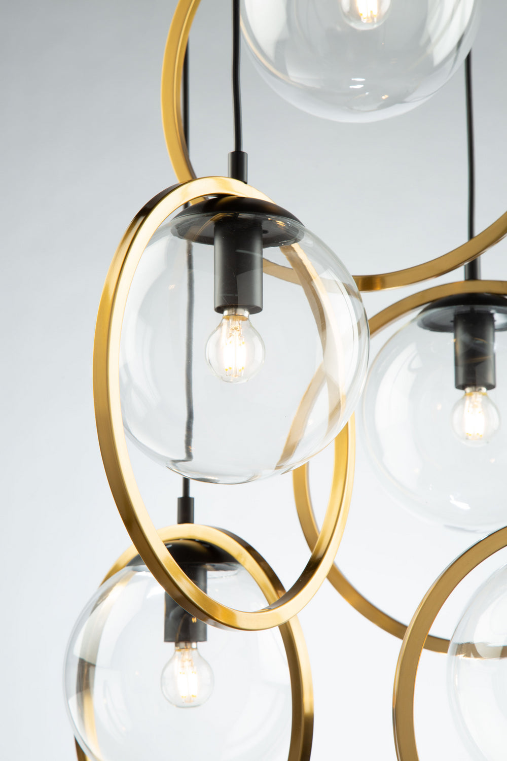 Lugano Multi Light Pendant