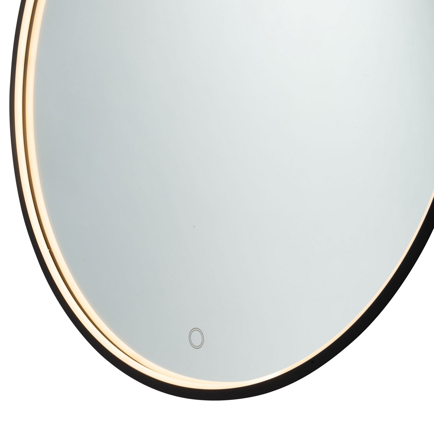 Reflections Round LED Wall Mirror