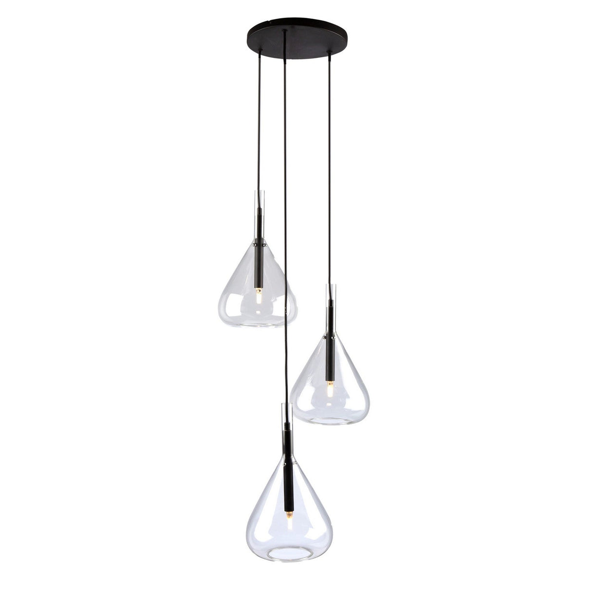 Conic Multi Light Pendant