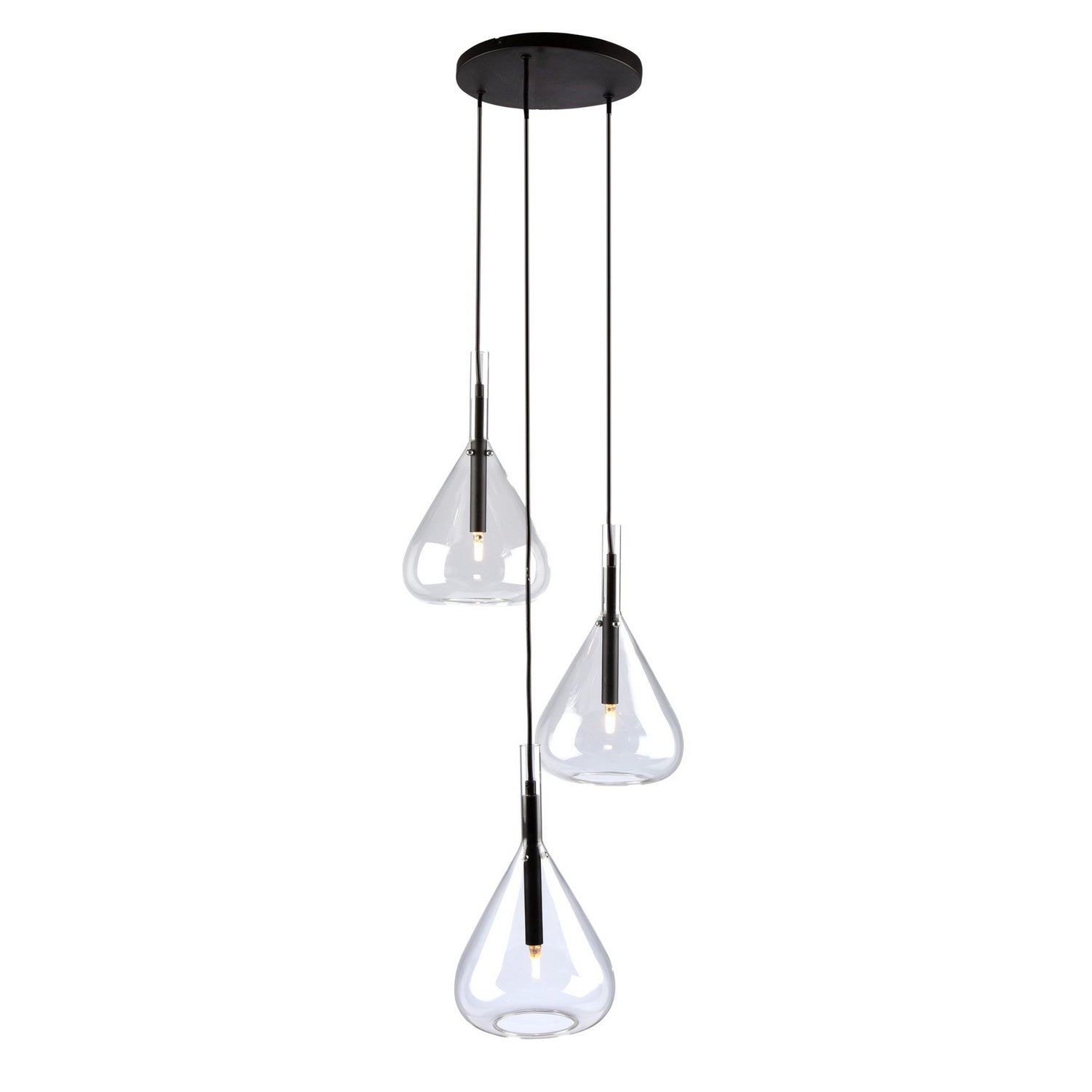 Conic Multi Light Pendant