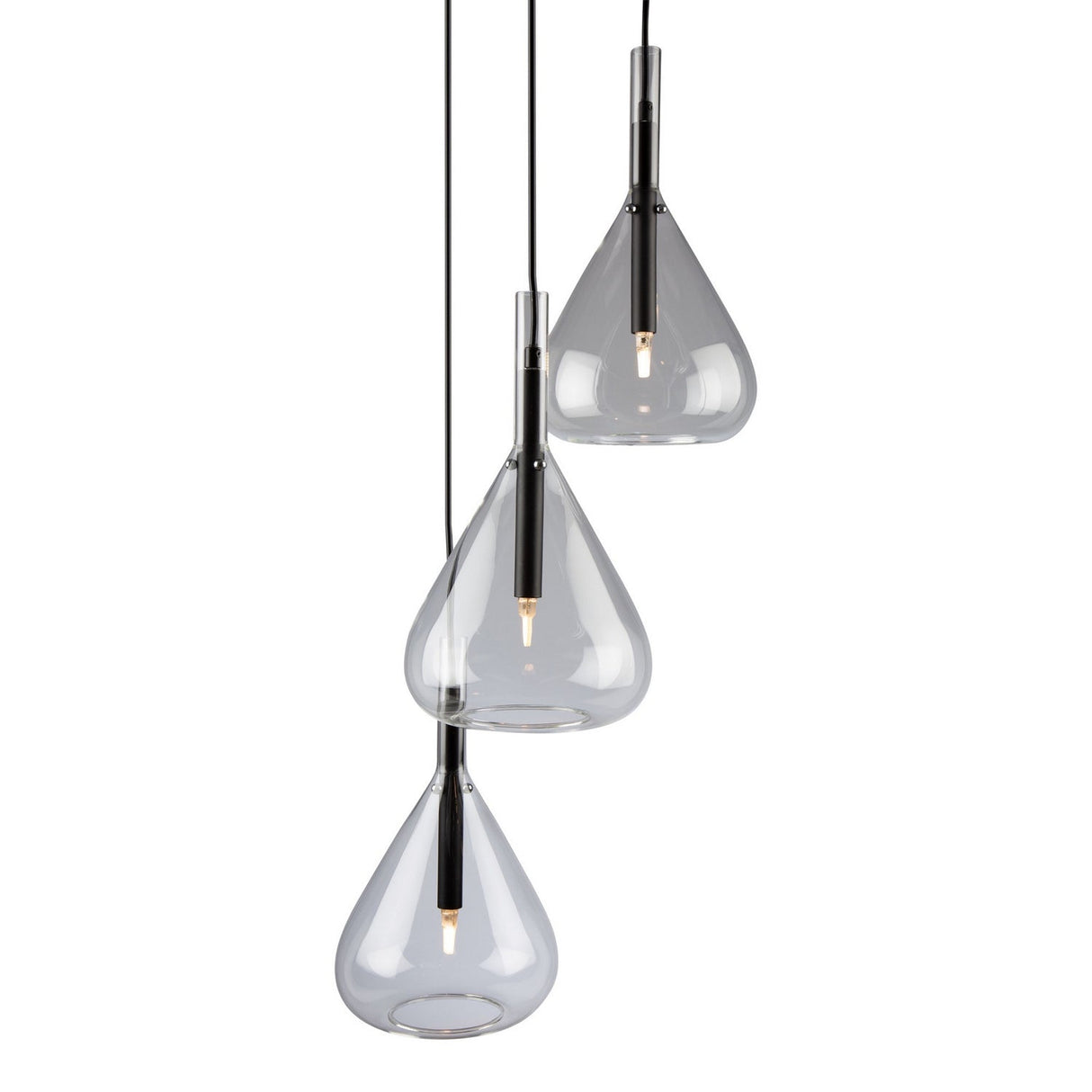 Conic Multi Light Pendant