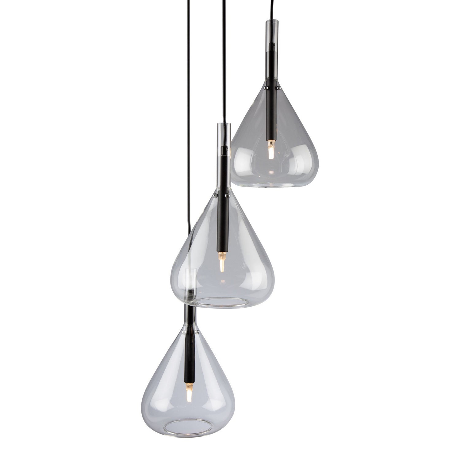 Conic Multi Light Pendant