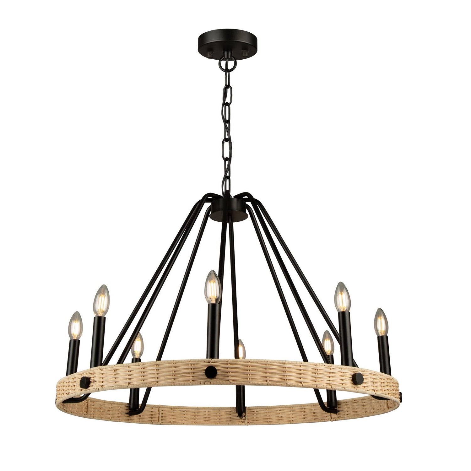 Perris Chandelier