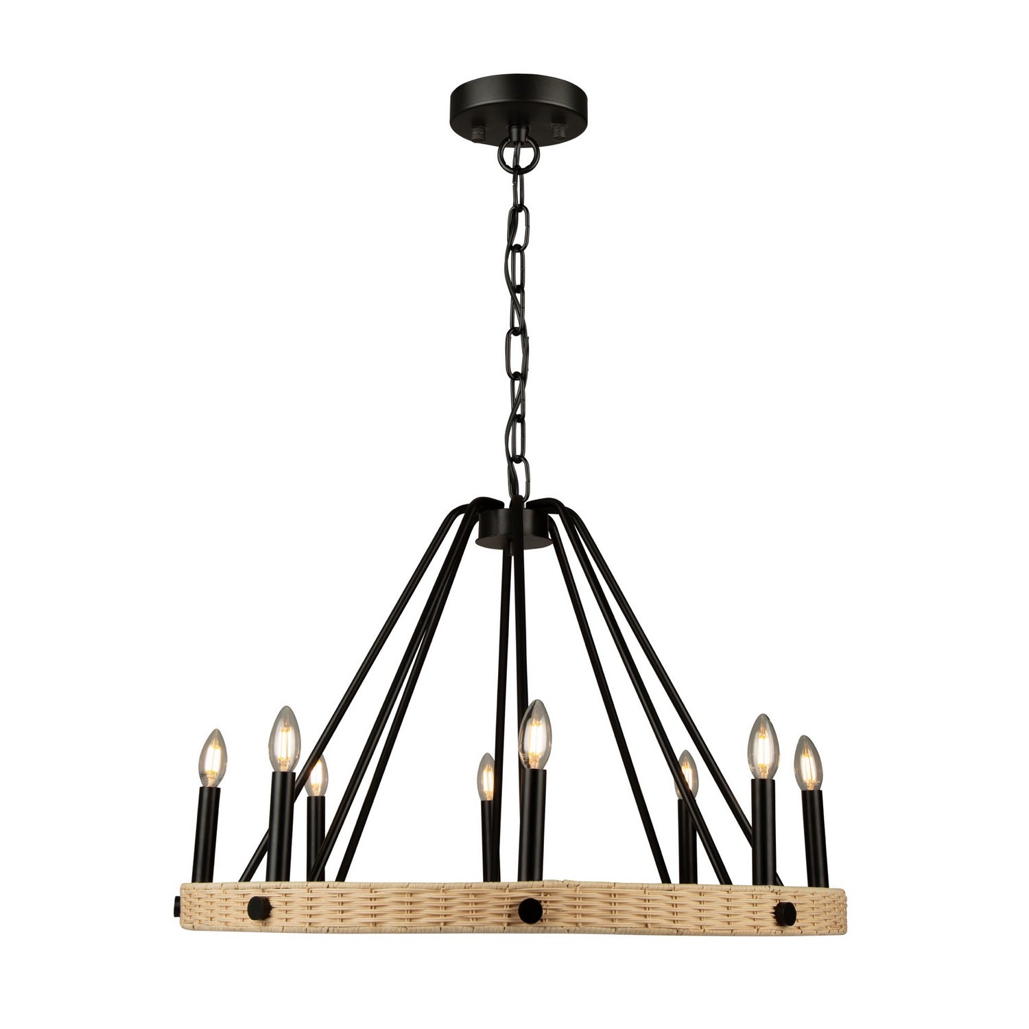 Perris Chandelier