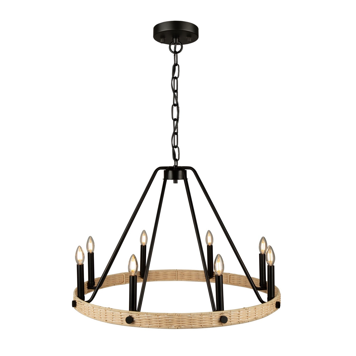 Perris Chandelier