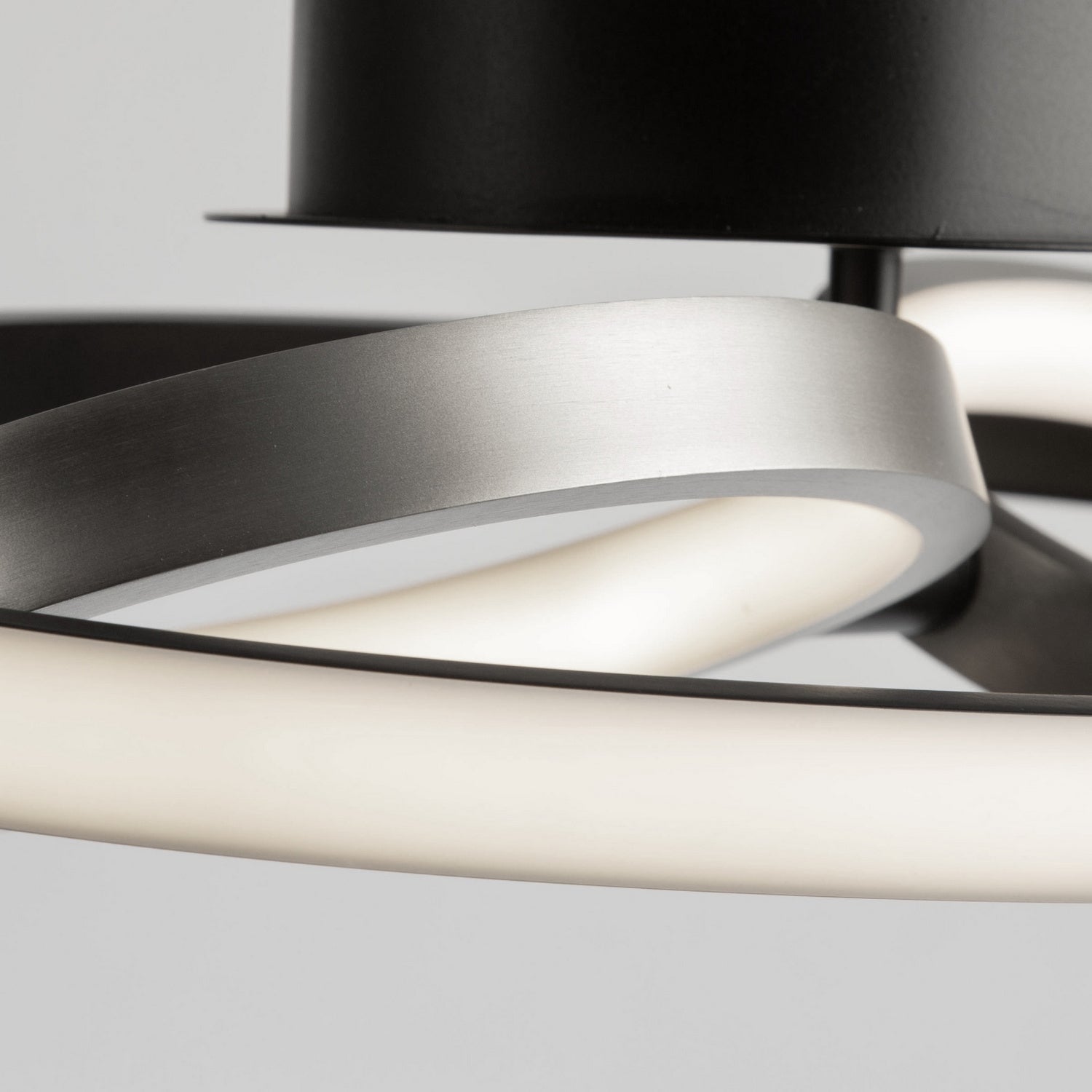 Gemini Flush Mount light