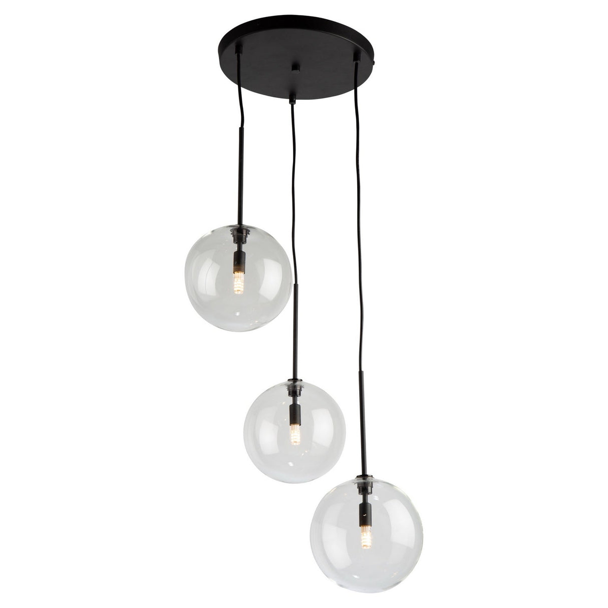 Pinpoint Multi Light Pendant