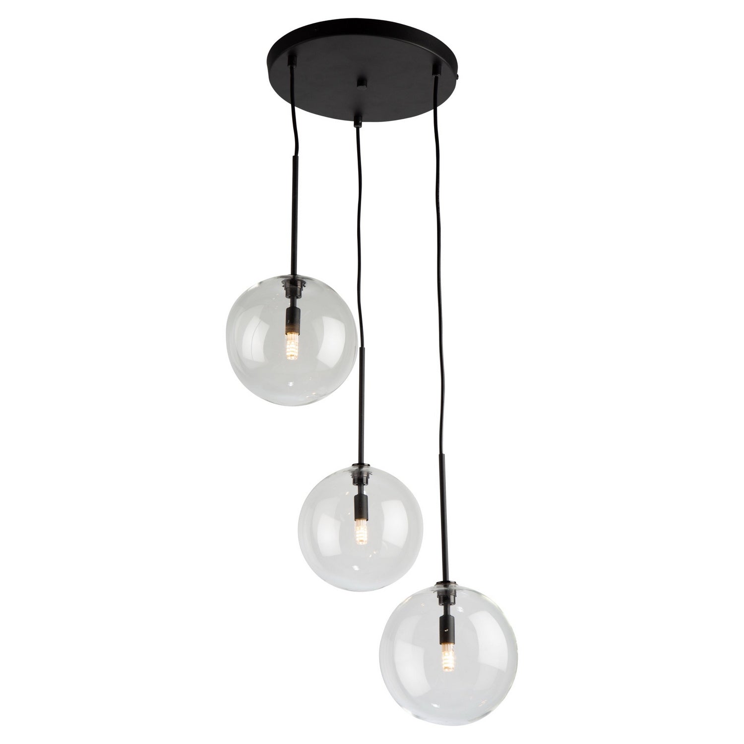 Pinpoint Multi Light Pendant