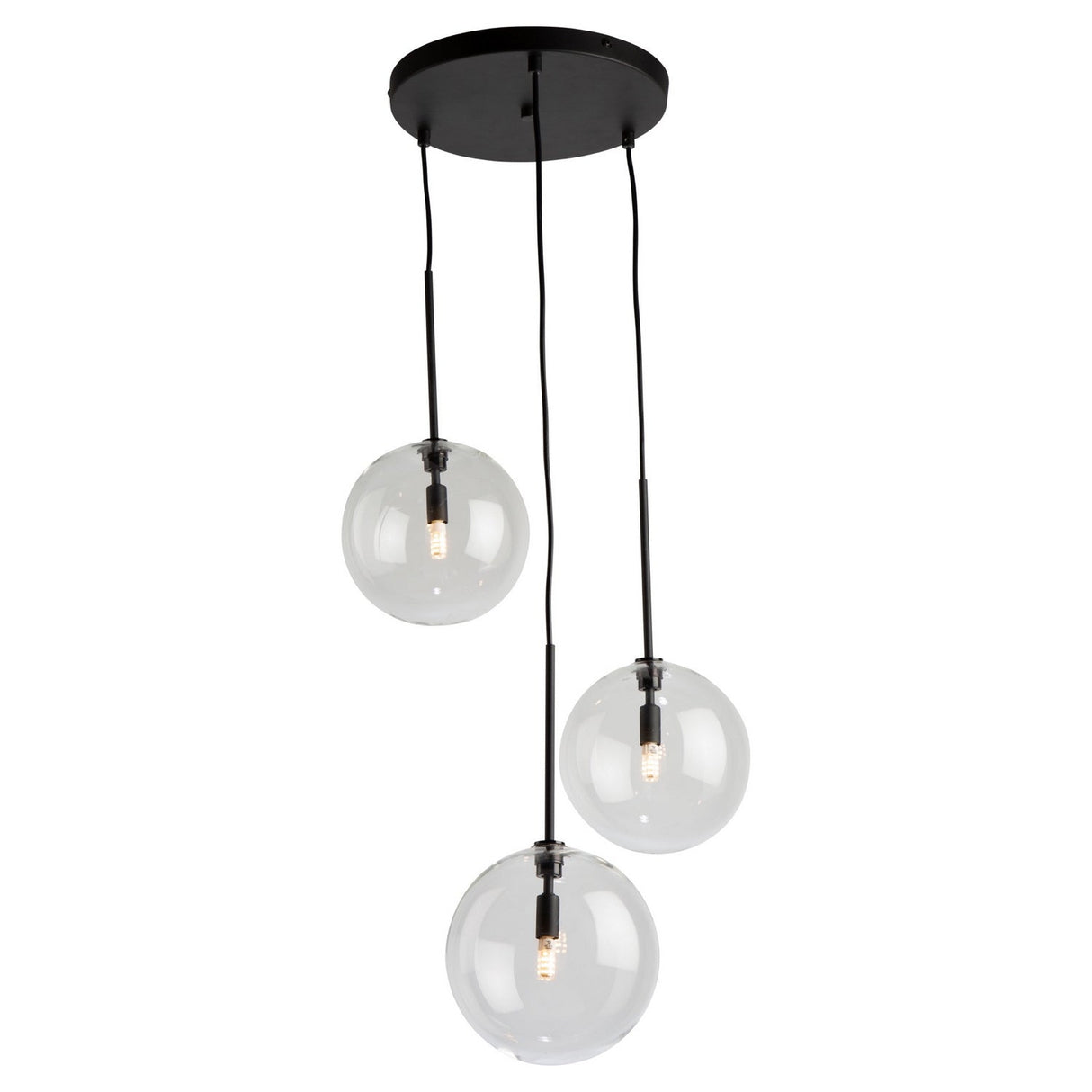 Pinpoint Multi Light Pendant