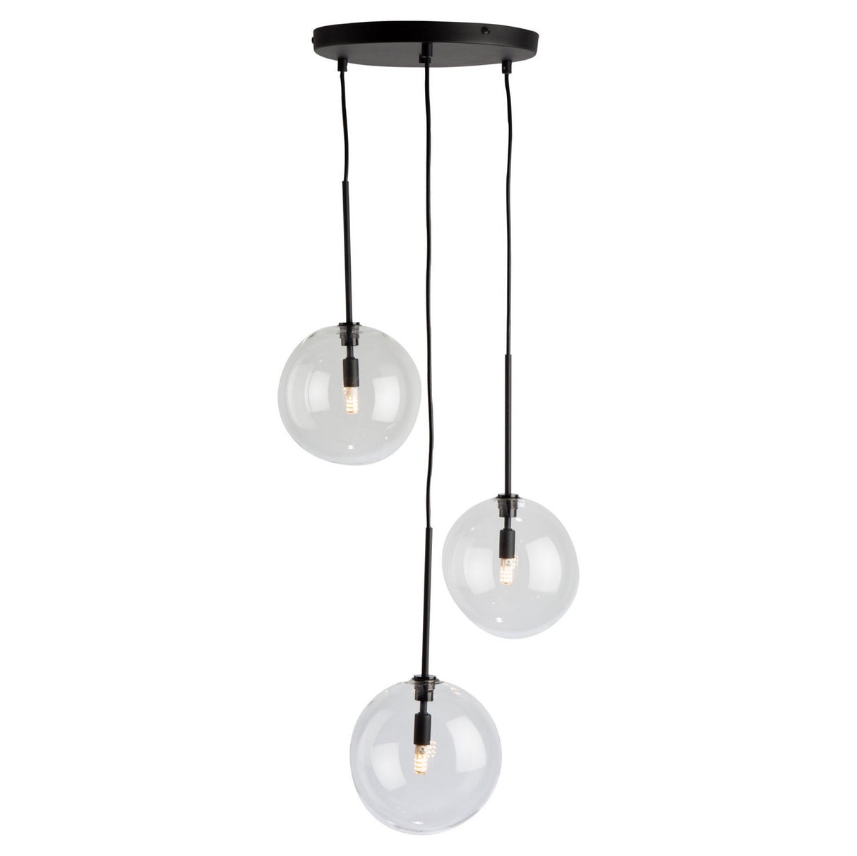 Pinpoint Multi Light Pendant
